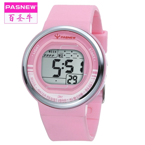 Мультяшные спортивные детские часы для мальчиков для школьников, цифровые часы, подарок на день рождения