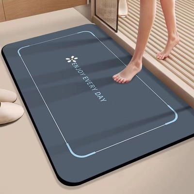 【限抢】软硅藻泥吸水防滑地垫