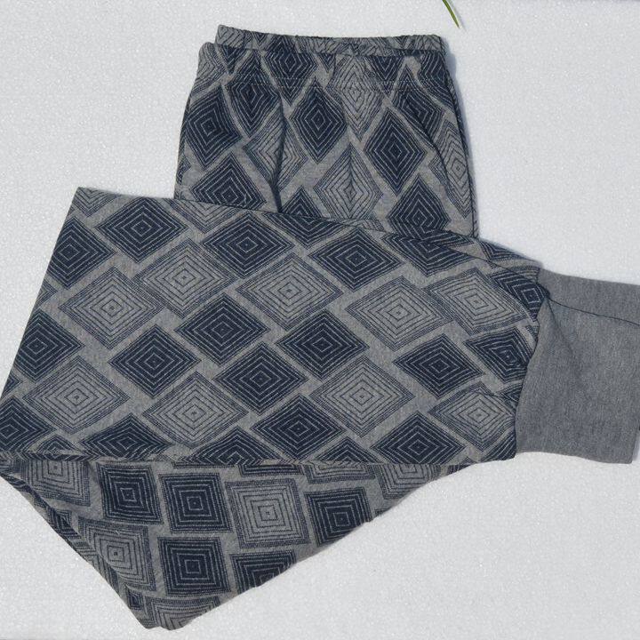 Pantalon collant Moyen-âge simple en coton - Ref 769082 Image 5