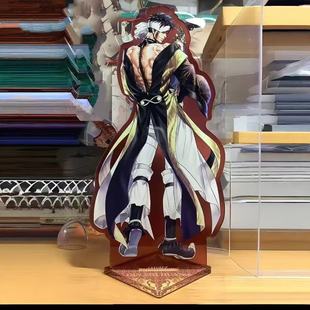 终末的女武神秦始皇嬴政周边高颜值精美立牌精美桌面摆件谷子送礼