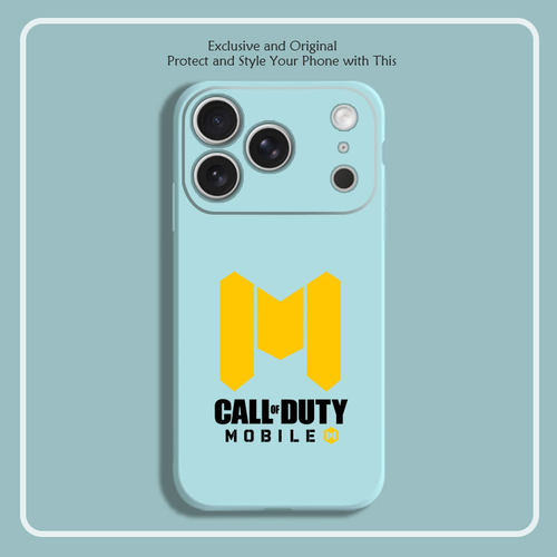 COD141特遣队使命召唤8色液态硅胶12手机壳11适用14MAX苹果15 16 17 PRO红米K70一加VIVO小米13挂绳IQOO12