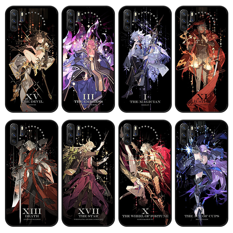 fate/zero手机壳p40华为P20PRO