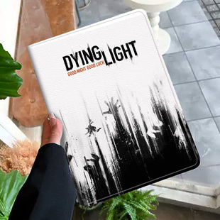 消逝的光芒 游戏周边平板SE皮套10.4适用air12保护壳matepad11软12.2蚕丝纹10.8英寸华为pro荣耀13.2笔槽11.5