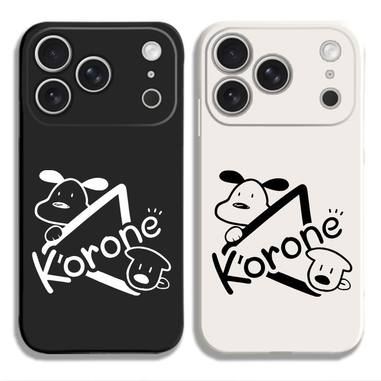 戌神沁音hololive Vtuber签名面包狗周边手机壳适用iPhone15硅胶13苹果16液态12保护套17PROMAX挂绳VIVO