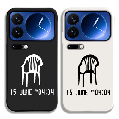 鬼泣维吉尔devil may cry游戏周边手机壳适用小米17ProMax保护套Xiaomi17液态硅胶全包防摔外壳