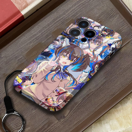 赛马娘 大拓太阳 动漫手机壳适用三星S25软硬iPhone17Plus菲林15硅胶14玻璃K90光面MATE80苹果16华为荣耀500
