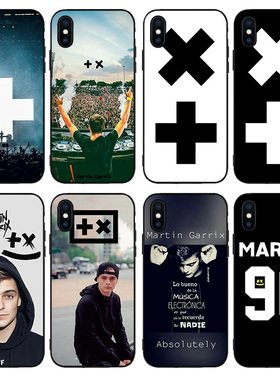 MartinGarrix小马丁电音适用于XR手机壳XSMAX苹果6s挂绳5/7/8PLUS