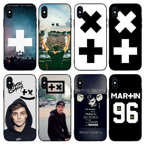 MartinGarrix小马丁电音适用于XR手机壳XSMAX苹果6s挂绳5/7/8PLUS