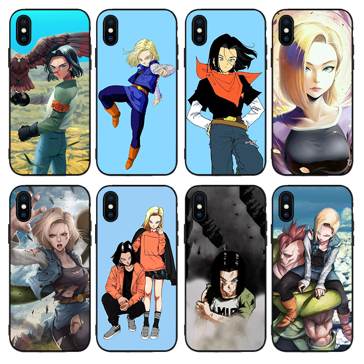 七龙珠手机壳适用iPhone苹果挂绳