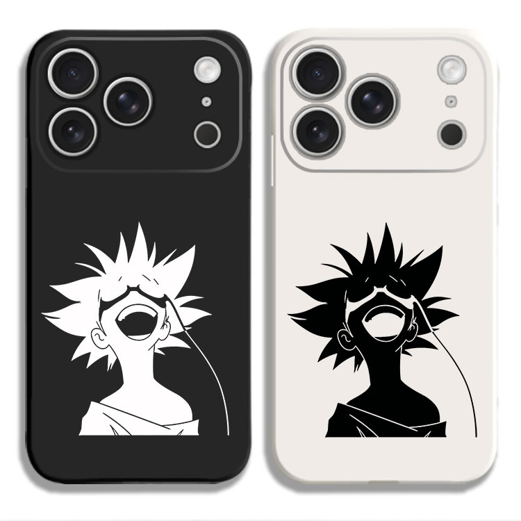 星际牛仔T恤Cowboy Bebop斯派克手机壳适用iPhone15硅胶13苹果16液态12保护套17PROMAX挂绳VIVO