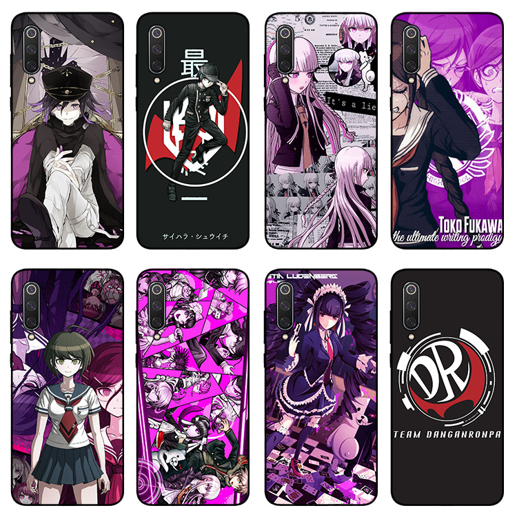 小米弹丸论破mix2s华为P40手机壳