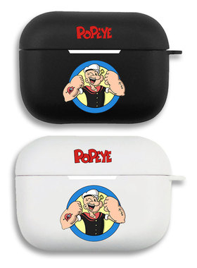 复古动漫耳机套适用Airpods保护壳苹果2无线蓝牙盒3代pro软硅胶1磨砂硬全包分体式第一二三代typec