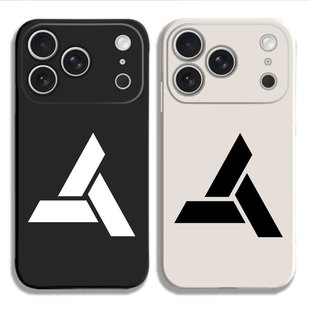 Abstergo刺客信条兄弟会手机壳适用iPhone15硅胶13苹果16液态12保护套17PROMAX挂绳VIVOPPO华为MATE70PRO