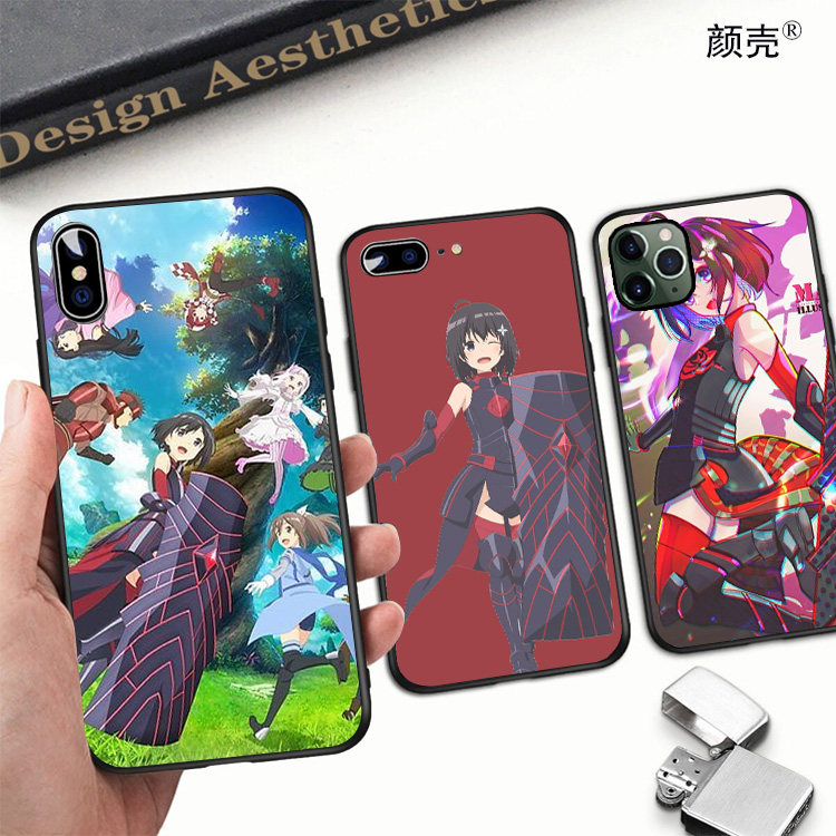 11因为太怕痛就全点防御力了手机壳适用iPhoneXS MAX苹果6s防摔5s