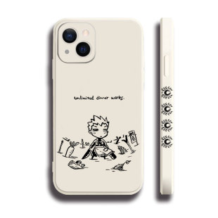 FATE金闪闪冠位指定11手机壳12适用iphone13PRO苹果15maxr红米K70一加ace2小米14液态IQOO12硅胶VIVOX100全包