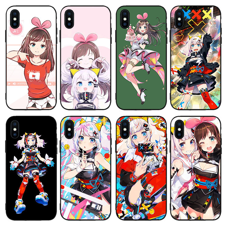 人工智能辉夜月绊爱手机壳11适用iPhoneXSMAX苹果6s软硅胶7/8PLUS