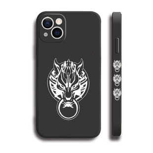 最终幻想ff7克劳德周边11手机壳12适用iphone13PRO苹果15maxr红米K70一加ace2小米14液态IQOO12硅胶VIVOX100