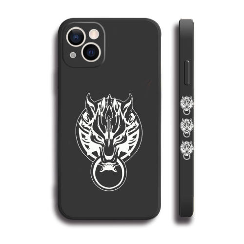 最终幻想ff7克劳德周边11手机壳12适用iphone13PRO苹果15maxr红米K70一加ace2小米14液态IQOO12硅胶VIVOX100