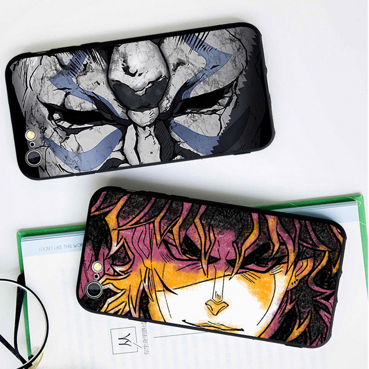 JOJO的奇妙冒险6s适用XSMAX手机壳8plus石鬼面iphone7软壳11E挂绳,3C数码配件,手机保护套/壳,淘宝优惠券,粉丝福利购,淘宝优惠卷