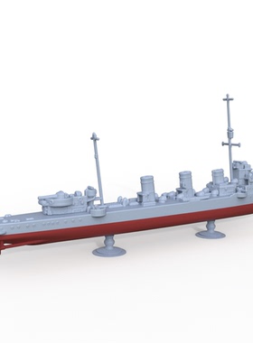 SSC2400731/S 1/2400  意大利天鹰座级巡洋舰“天鹰座” 号