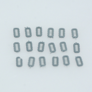 老姚手工坊 模型升级件 美国海军 弗莱彻级驱逐舰 救生圈  20pcs