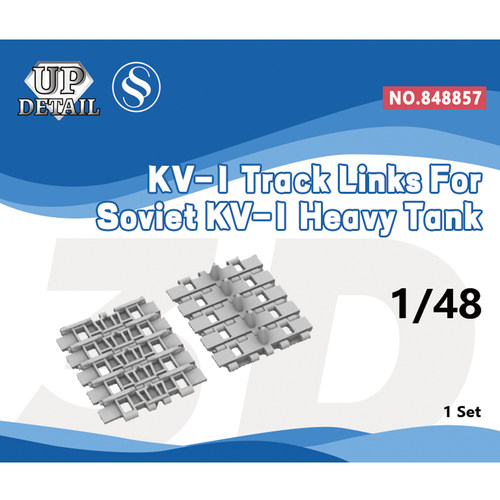 配苏军苏联KV-1装甲坦克