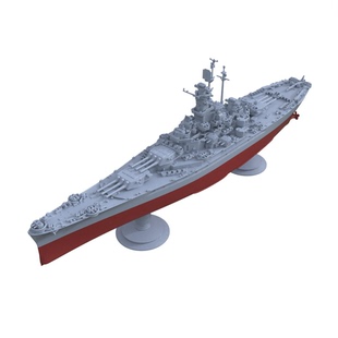 SSC3000136/S  1/3000  美国 南达科他级南达科他号战列舰