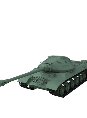 SSMODEL SS48855 1/48 军事模型 苏联IS-3重型坦克