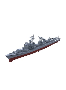 MRY-SFW SSC700177/S 1/700 军事模型 中国 旅大级驱逐舰