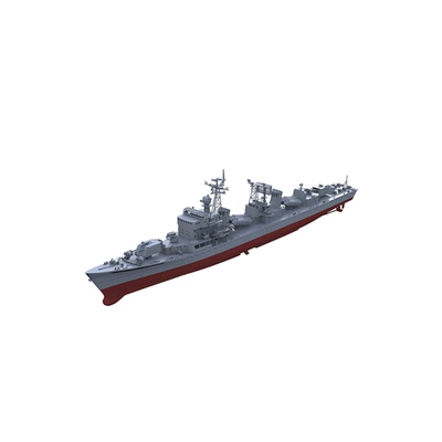 预售MRY-SFW SSC2000177/S 1/2000 军事模型 中国 旅大级驱逐舰