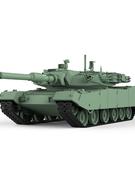 预售SSMODEL SS32796 1/32 军事模型 韩国 K1A1主战坦克