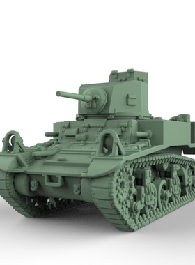 SS200504 1/200 军事模型 美国 M3 斯图亚特 轻型坦克 V2.0