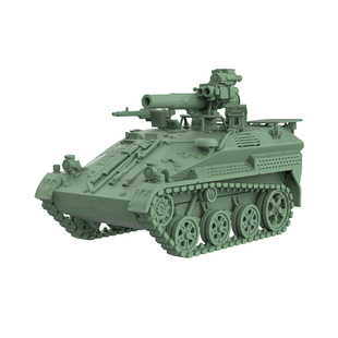 SSMODEL SS120780 1/120 军事模型 德国 Wiesel 1A2鼬鼠 V2.0