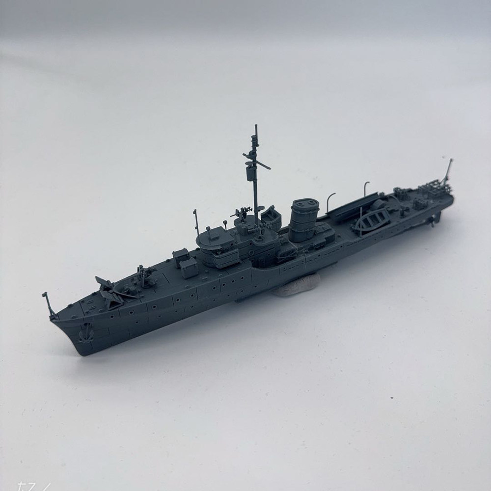 预售 RHWS72004/S 1/72 美国PC-451号试验猎潜艇