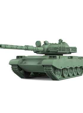 SSMODEL SS100887 1/100 军事模型 中国79式主战坦克 V2.0
