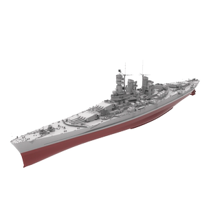 预售 RHWS700034/S-A 1/700 意大利克里斯托弗·哥伦布战列舰