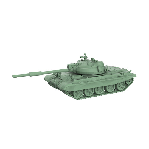 SSMODEL SS120891 1/120 军事模型 苏联T-62M主战坦克 V2.0