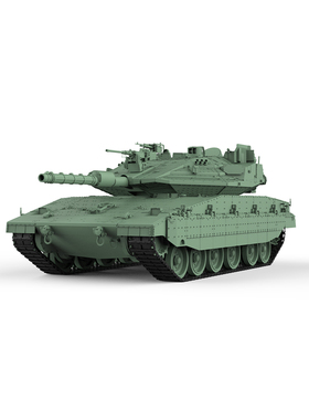 预售 SS56766 1/56 军事模型 以色列 梅卡瓦Mk.4M 主战坦克