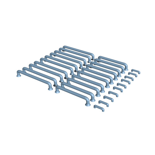 5.5mm把手 5.5mm把手   8mm把手  1.7mm把手  30pcs