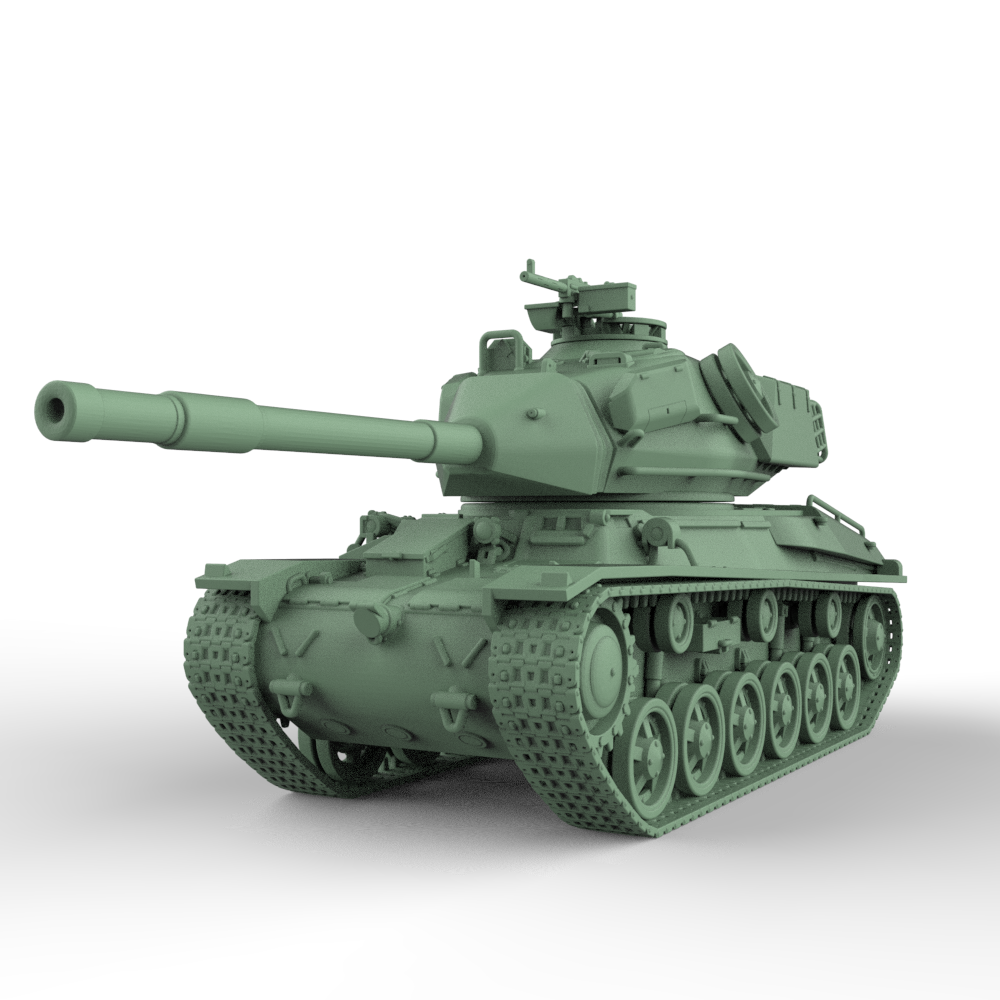 SSMODEL SS220381 1/220 军事模型 瑞典STRV74中型坦克 V2.0