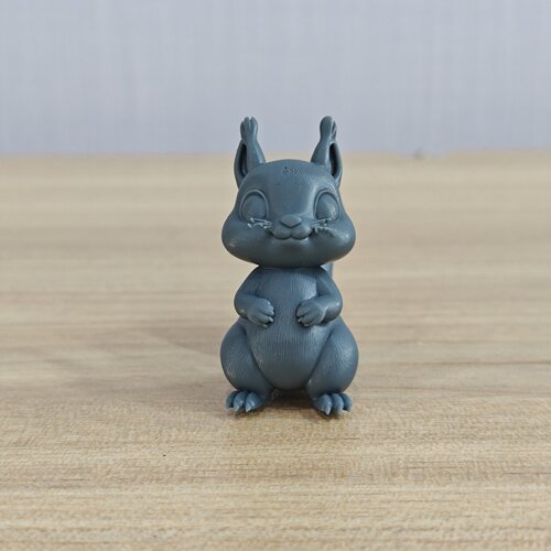 MRY-SFW LYGR1449  Q 版萌兽：小松鼠  1pc