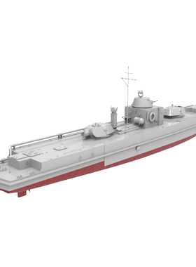 预售 RHWS700019/S 1/700 军事模型 苏联1124型装甲炮艇早期型