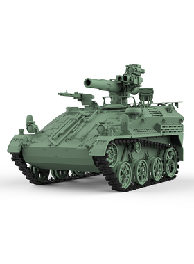 预售SSMODEL SS32780 1/32 军事模型 德国 Wiesel 1A2鼬鼠