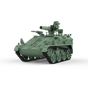 预售SSMODEL SS32780 1/32 军事模型 德国 Wiesel 1A2鼬鼠