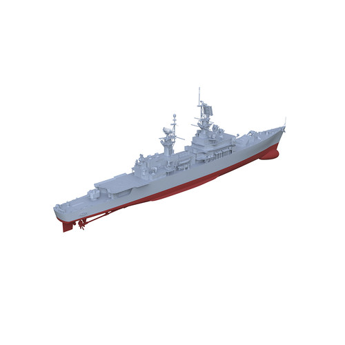 预售SSC700162/S 1/700 军事模型 美国 贝尔纳普级巡洋舰