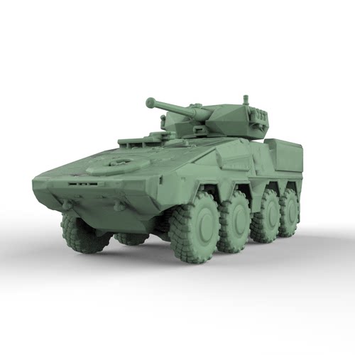 SSMODEL SS220395 1/220 军事模型 德国 狼 轻型坦克 V2.0