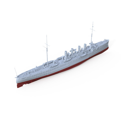 1/350比例军事模型 美国海军 迪利号护卫舰 配兵人