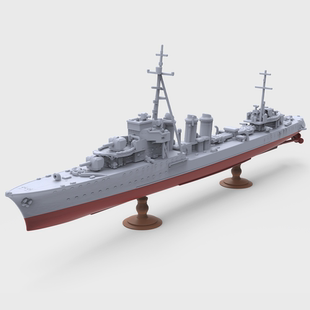 陆龙卷 法国狂风级驱逐舰 号1939 2000 SSC2000748