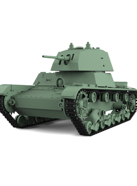预售SSMODEL SS16601 1/16 军事模型 苏联 T-26E 轻型坦克