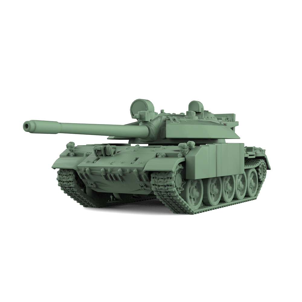 SS350908 1/350 军事模型  伊拉克T-55 Enigma主战坦克